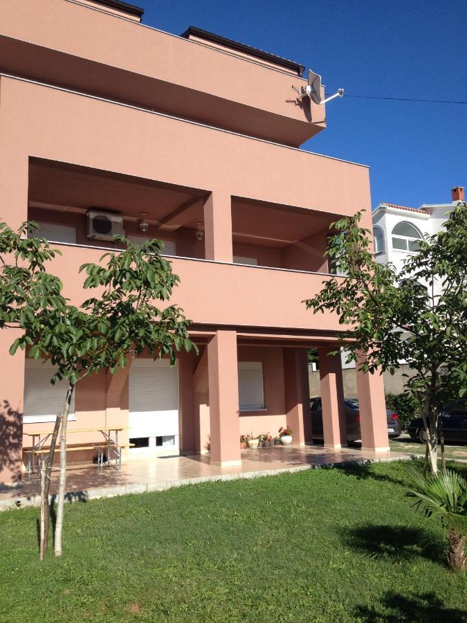 Apartmán App Ratkovic Novi Vinodolski Exteriér fotografie