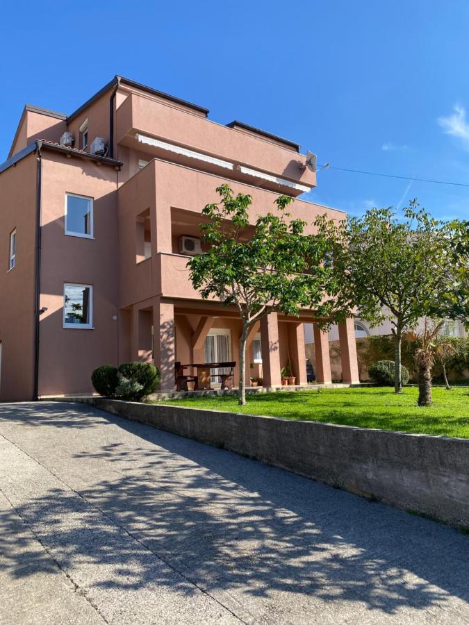 Apartmán App Ratkovic Novi Vinodolski Exteriér fotografie