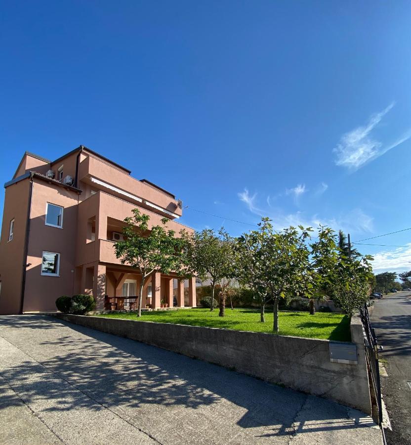 Apartmán App Ratkovic Novi Vinodolski Exteriér fotografie