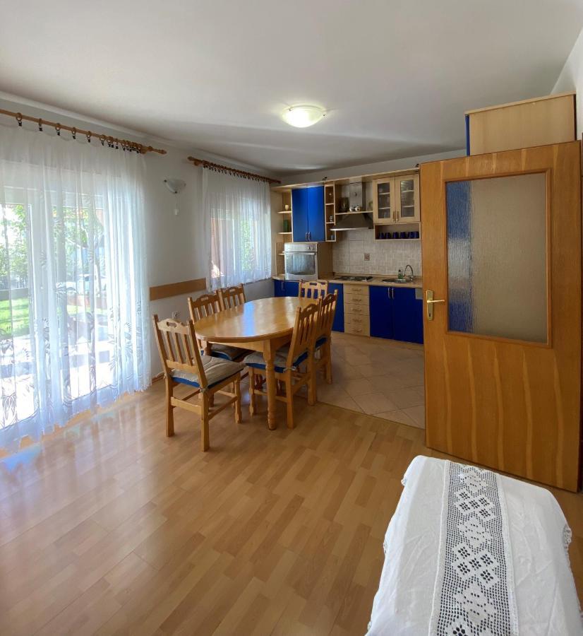 Apartmán App Ratkovic Novi Vinodolski Exteriér fotografie