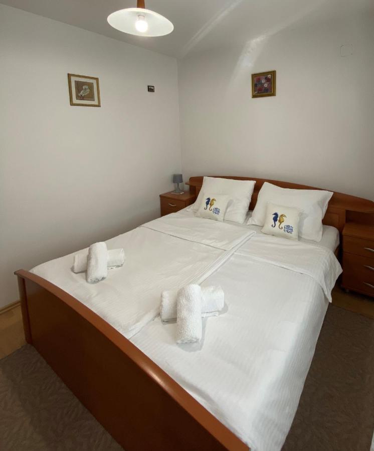Apartmán App Ratkovic Novi Vinodolski Exteriér fotografie