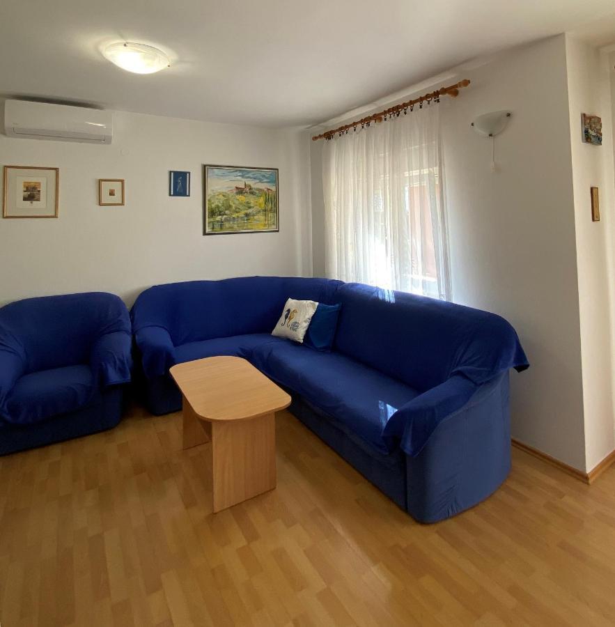 Apartmán App Ratkovic Novi Vinodolski Exteriér fotografie