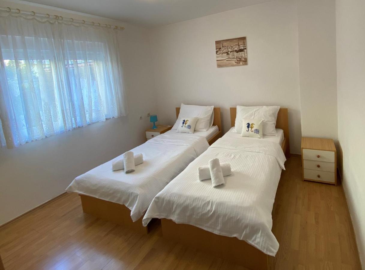 Apartmán App Ratkovic Novi Vinodolski Exteriér fotografie