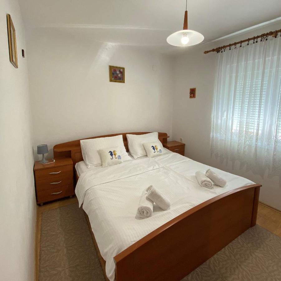 Apartmán App Ratkovic Novi Vinodolski Exteriér fotografie