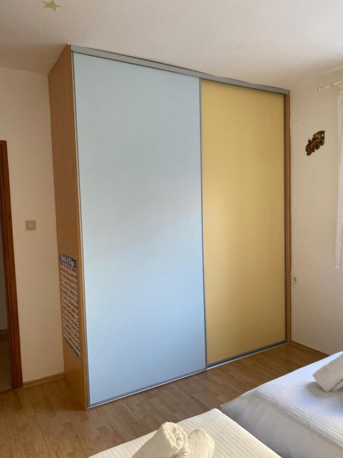 Apartmán App Ratkovic Novi Vinodolski Exteriér fotografie
