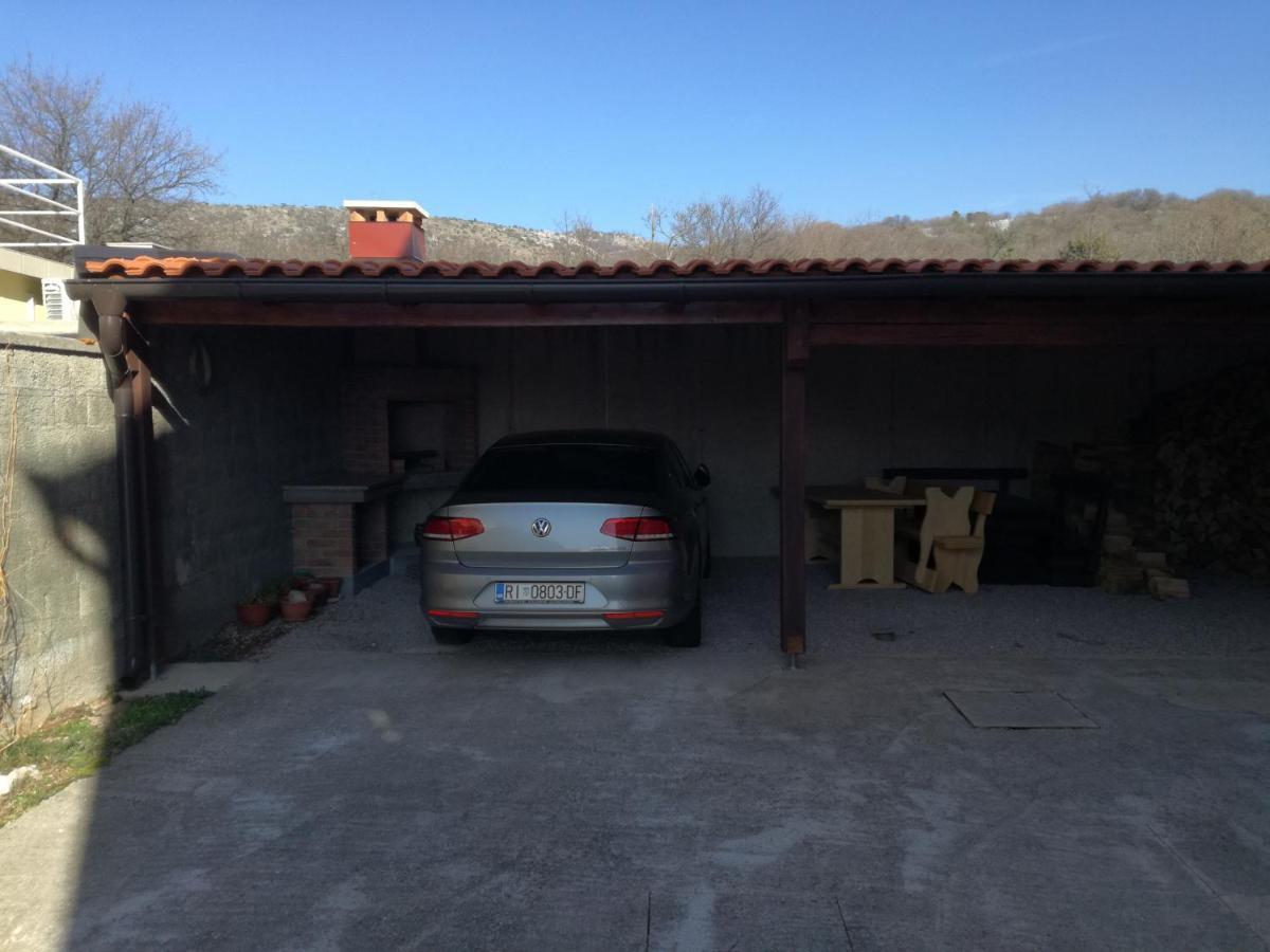 Apartmán App Ratkovic Novi Vinodolski Exteriér fotografie