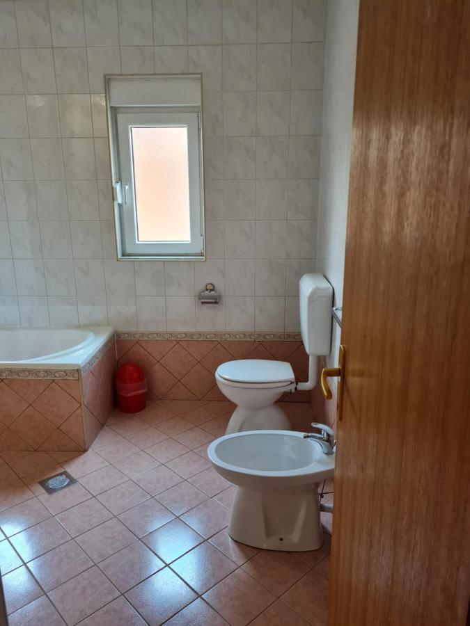 Apartmán App Ratkovic Novi Vinodolski Exteriér fotografie